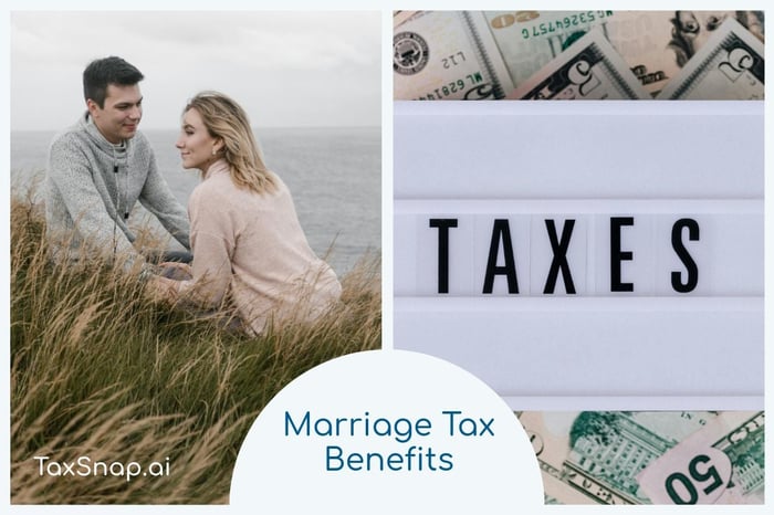 Marriage tax benefits