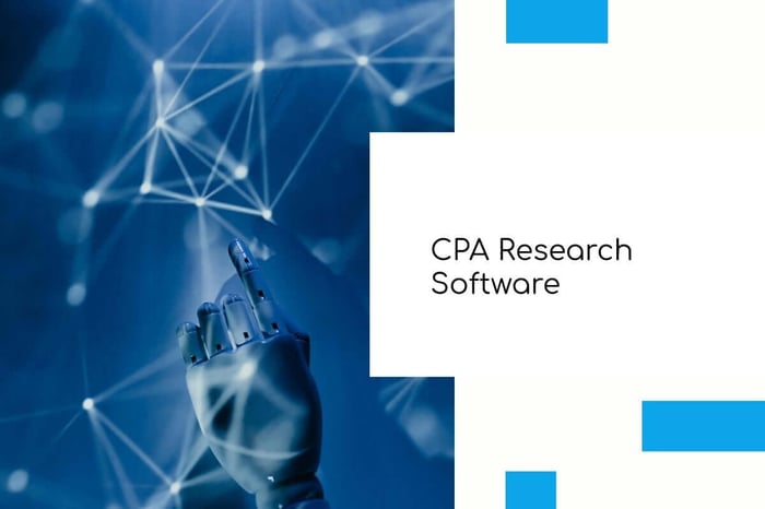 CPA Tax Research Software and Tools for Tax Professionals