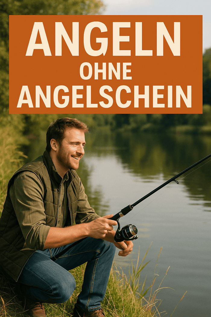 angeln ohne angelschein