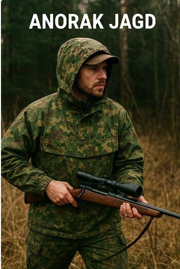 Anorak Jagd