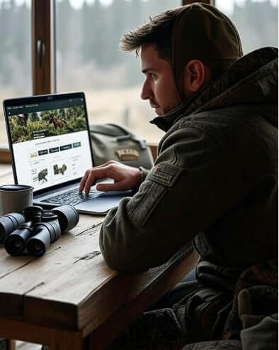 Jagdbekleidung Online Store
