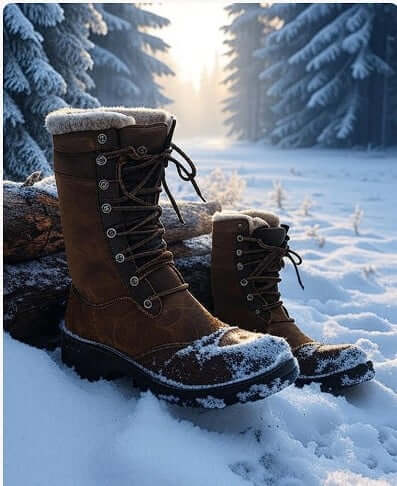herren winter jagdschuhe