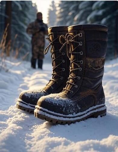 Herren Winterjagdstiefel