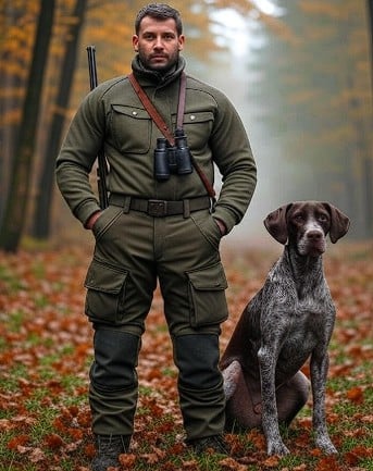hose jagd herren