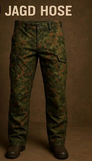 jagd hose