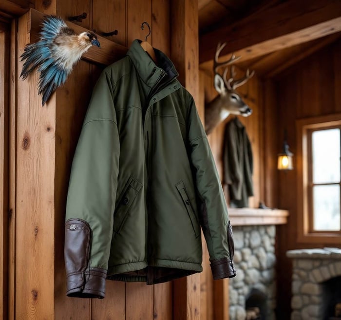 jagd jacke
