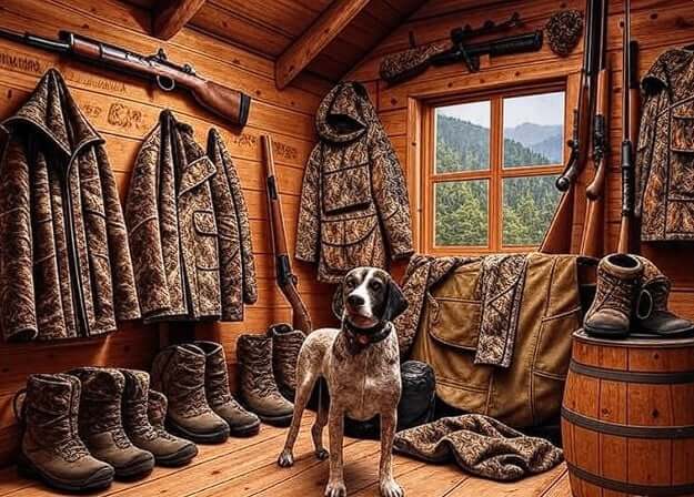 jagd marken