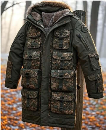 jagd parka