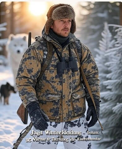 Jagd Winterbekleidung