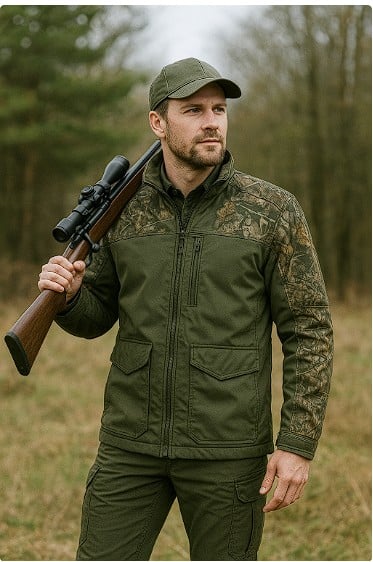Jagdbekleidung Herren