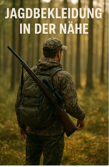 jagdbekleidung in der Nähe