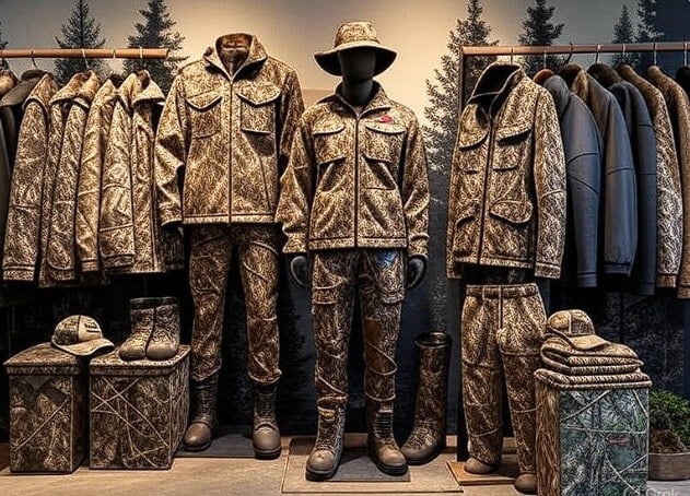 jagdbekleidung kaufen