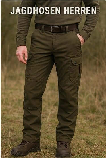 Why Jagdhose Herren the Lord is wonderful for external adventures