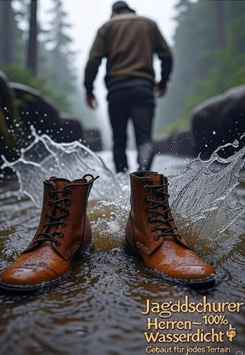 Jagdschuhe Herren Wasserdicht