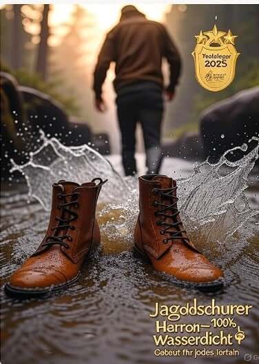 Jagdstiefel Testsieger