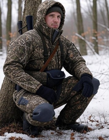 Jagdwinterhose