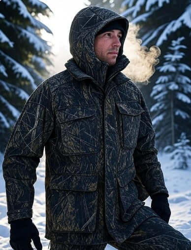 Jagdwinterjacke