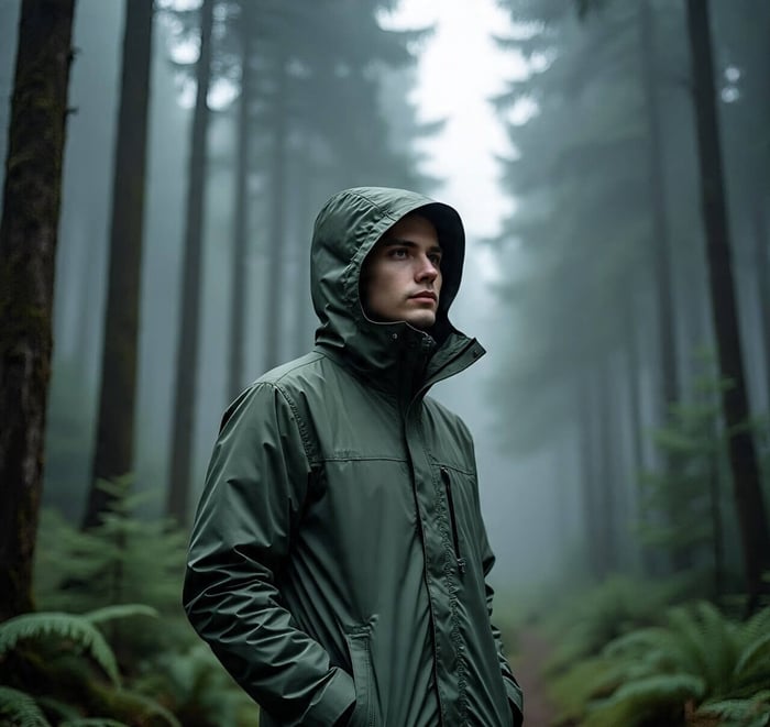 Jägerjacke