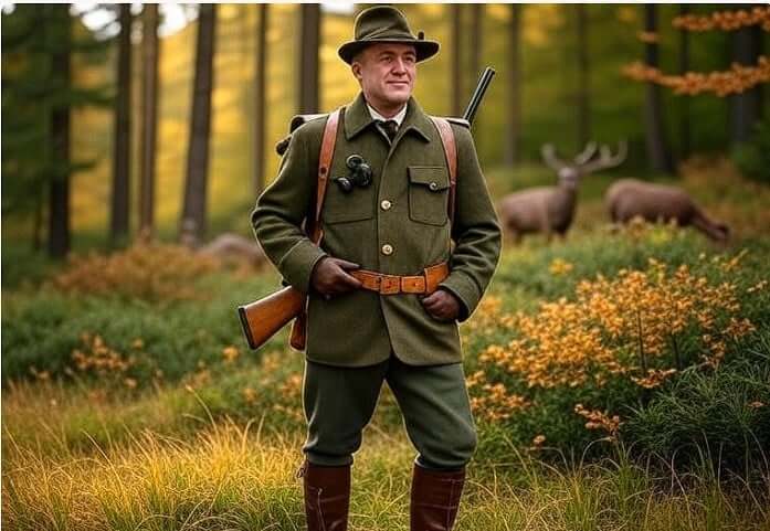 Jagdbekleidung Österreich