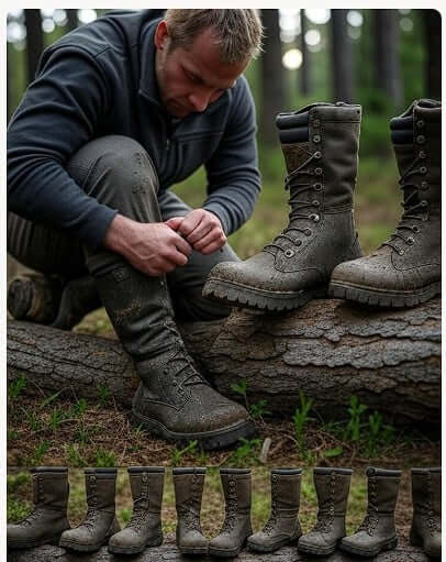 Jagdschuhe Test
