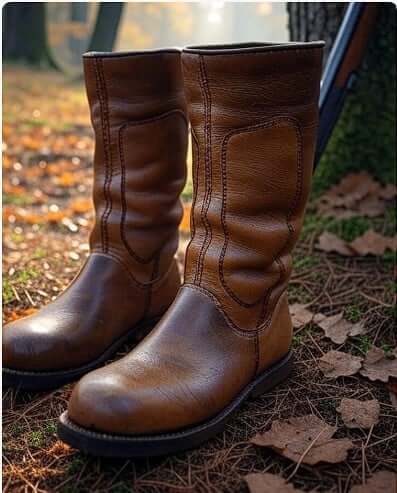 Ungarische Jagdstiefel