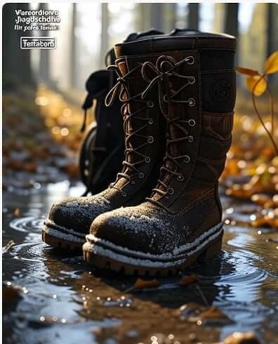 wasserdichte jagdschuhe