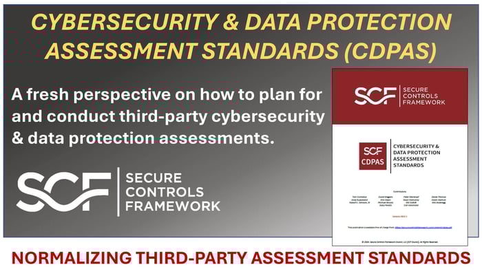 Third-Party Cybersecurity Assessment Standards