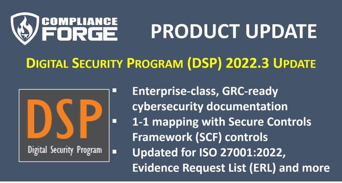 DSP version 2022.3 release