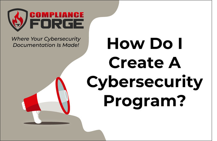 How To Create A Cybersecurity Program?