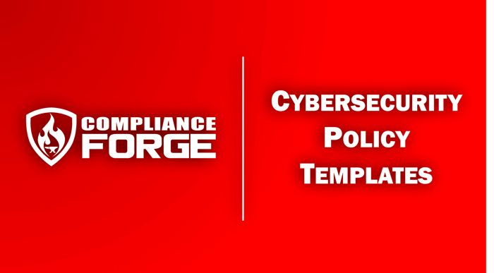 Affordable Cybersecurity Policy Templates