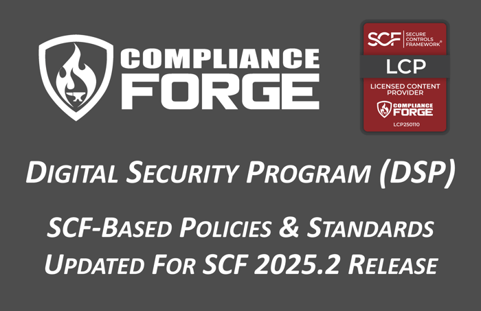 DSP Update For SCF 2025.2
