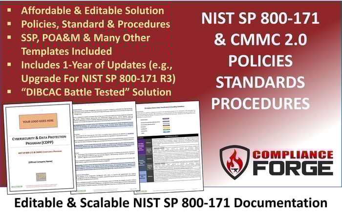 NIST SP 800-171 R3 Requirements