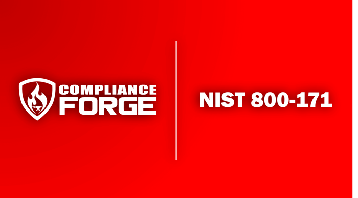 What Is NIST 800-171?