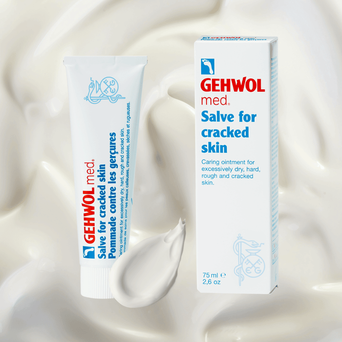 MED Salve For Cracked Skin