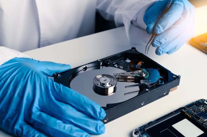 Hard Drive Failure