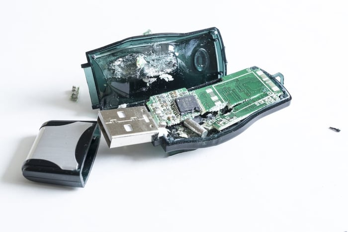 retrieve lost photos from USB drive