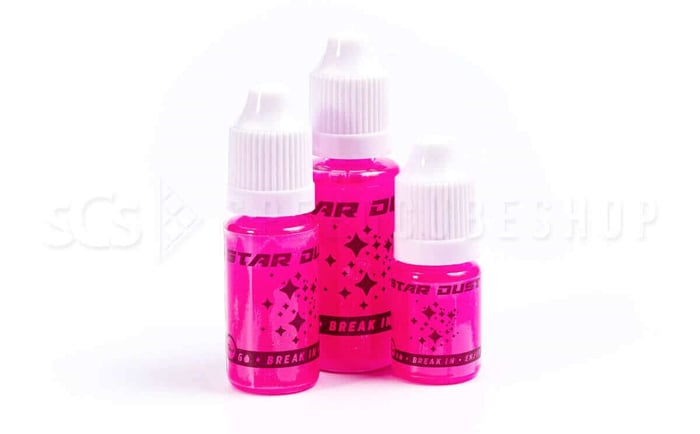 STARDUST Launch! New Speed Cube Lubricant