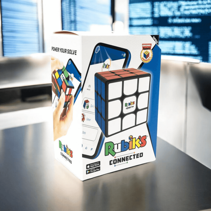 What is a Bluetooth Speed Cube?