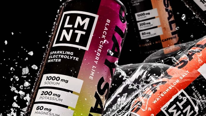 motocross hydration | LMNT