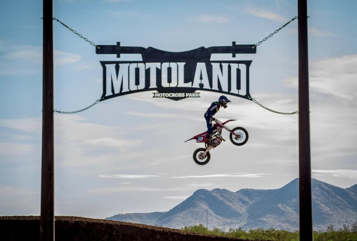 MOTOLAND MX