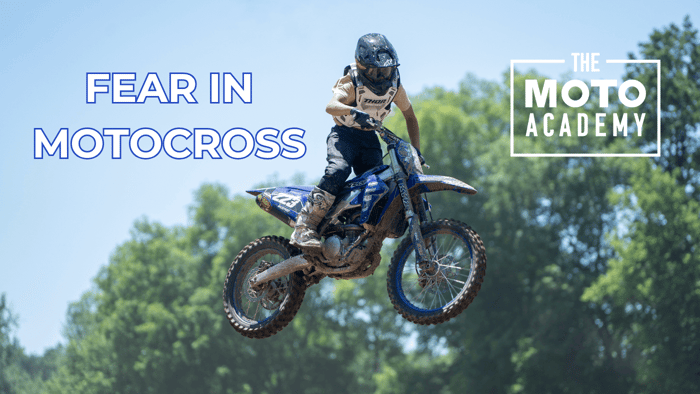 Why the Fear Never Fully Goes Away — And Why That’s a Good Thing in Motocross