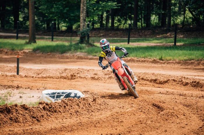 Deep Rutted Corners
