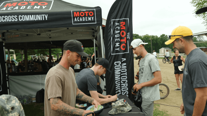 How the TMA App Turned One Rider’s Motocross Summer Camp Into a Life-Changing Experience