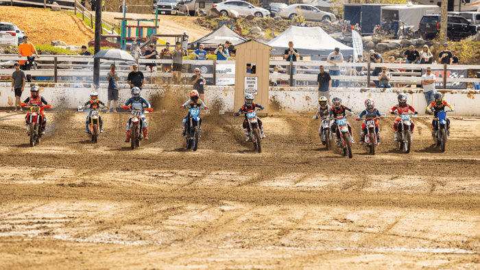 Supercross Comes to New England