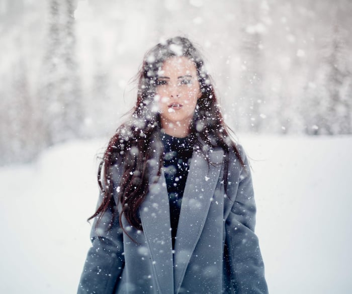 HOW TO COMBAT WINTER LASH & BROW LOSS