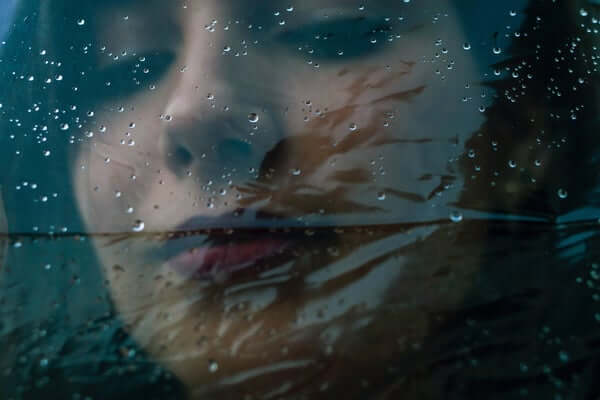 woman-wrapped-in-plastic-wrap