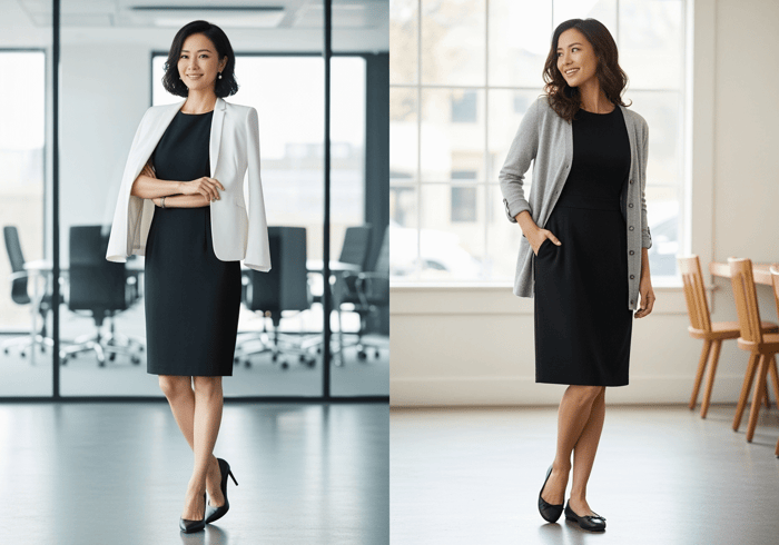 how to style one dress multiple ways versatile fashion styling guide