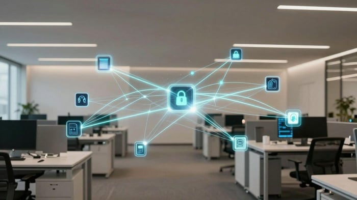 Lantern AI certifications: ISO 27001, SOC II, GDPR.