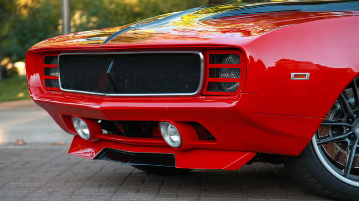 RedZed Front End