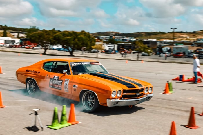 a-body Chevelle